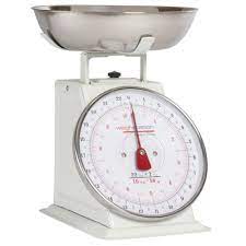 Balance de cuisine Weighstation + bol - 5Kg